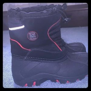 Unisex kid boots